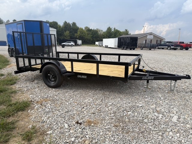 6' 6"x12' Caliber Utility