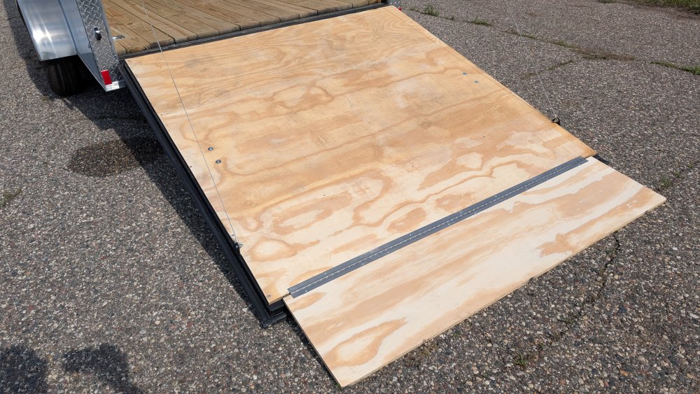 7'x16' Rock Solid Cargo Enclosed Cargo