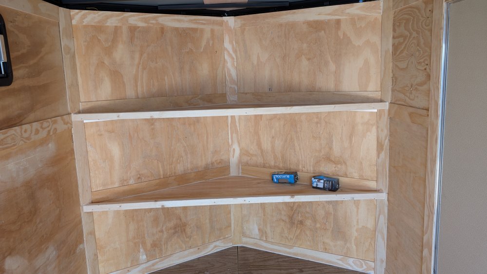 7'x16' Rock Solid Cargo Enclosed Cargo