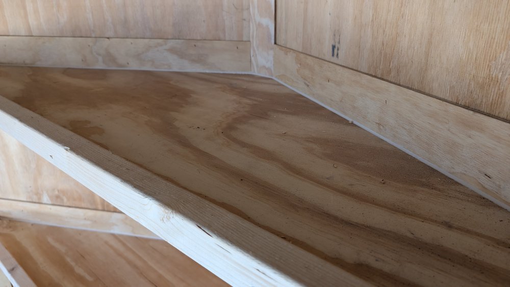 7'x16' Rock Solid Cargo Enclosed Cargo
