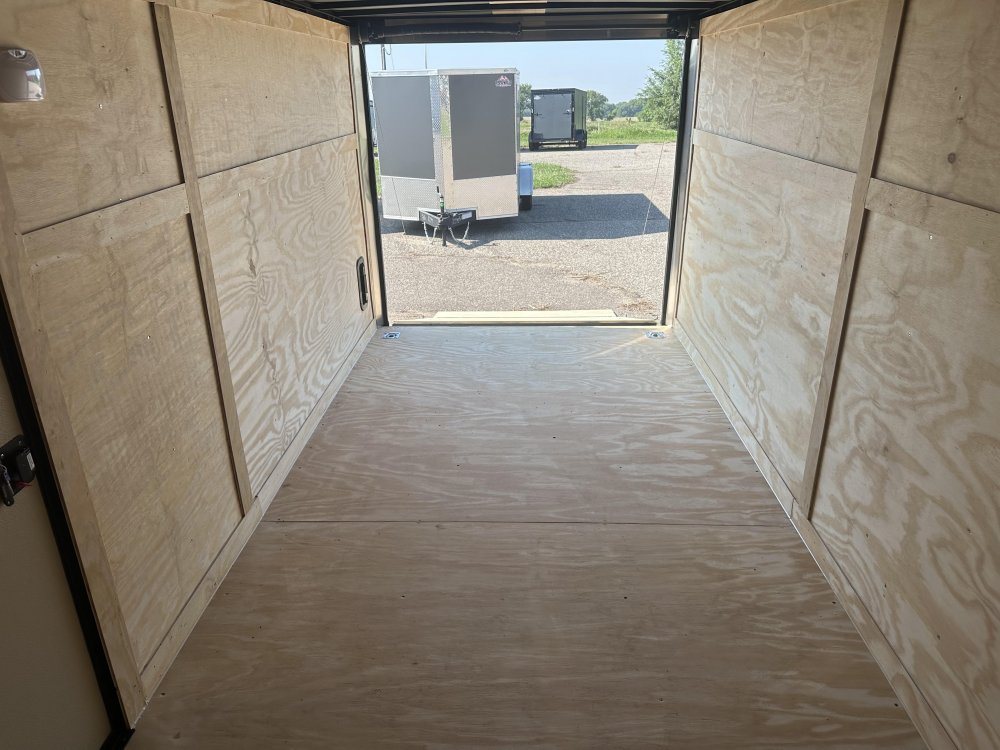 7'x16' Rock Solid Cargo Enclosed Cargo