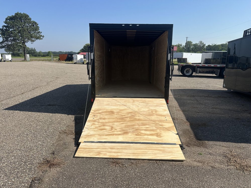7'x16' Rock Solid Cargo Enclosed Cargo