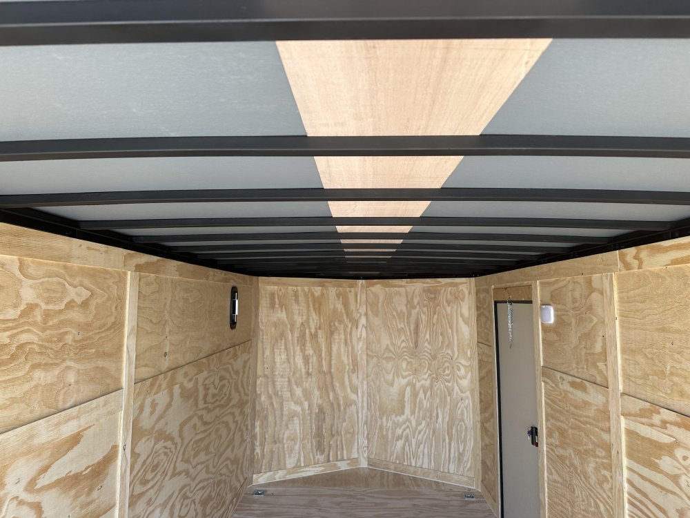 7'x16' Rock Solid Cargo Enclosed Cargo