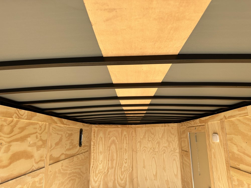 7'x14' Rock Solid Cargo Enclosed Cargo