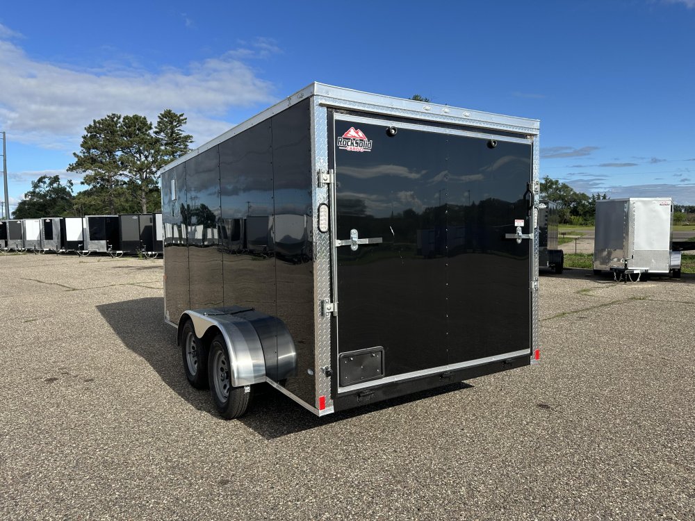 7'x14' Rock Solid Cargo Enclosed Cargo