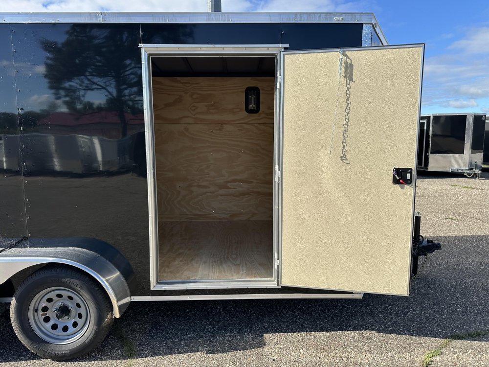 7'x14' Rock Solid Cargo Enclosed Cargo