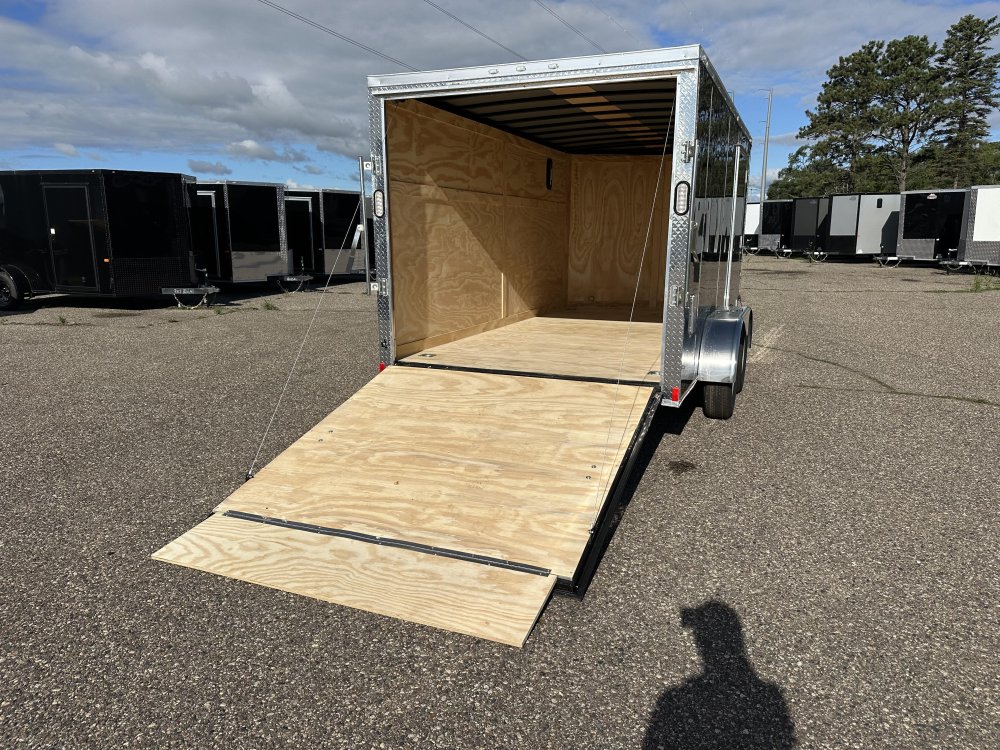 7'x14' Rock Solid Cargo Enclosed Cargo