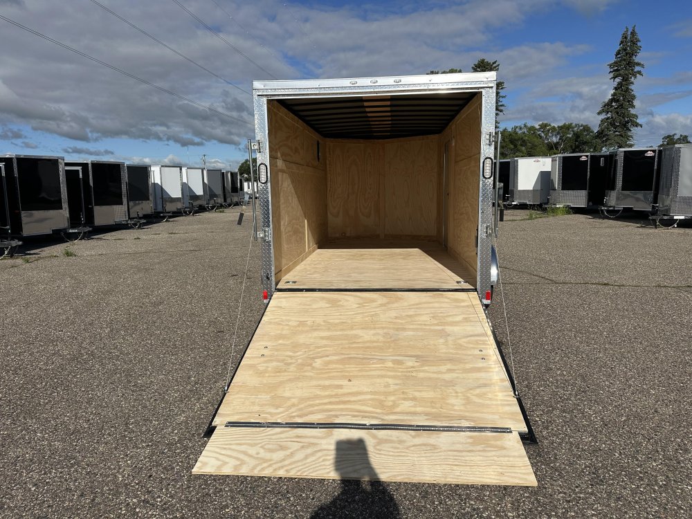 7'x14' Rock Solid Cargo Enclosed Cargo