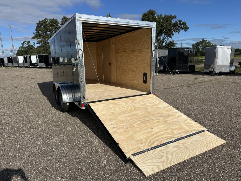 7'x14' Rock Solid Cargo Enclosed Cargo