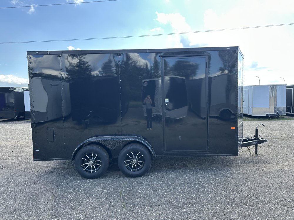 7'x14' Rock Solid Cargo Enclosed Cargo