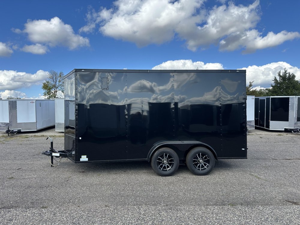 7'x14' Rock Solid Cargo Enclosed Cargo