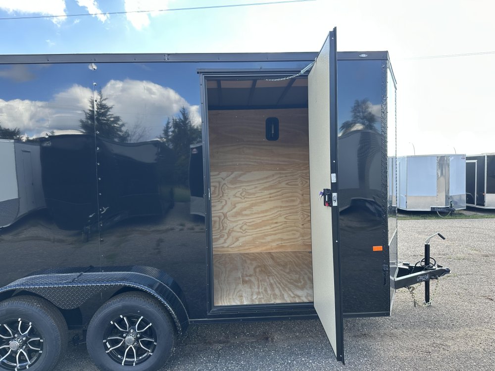 7'x14' Rock Solid Cargo Enclosed Cargo