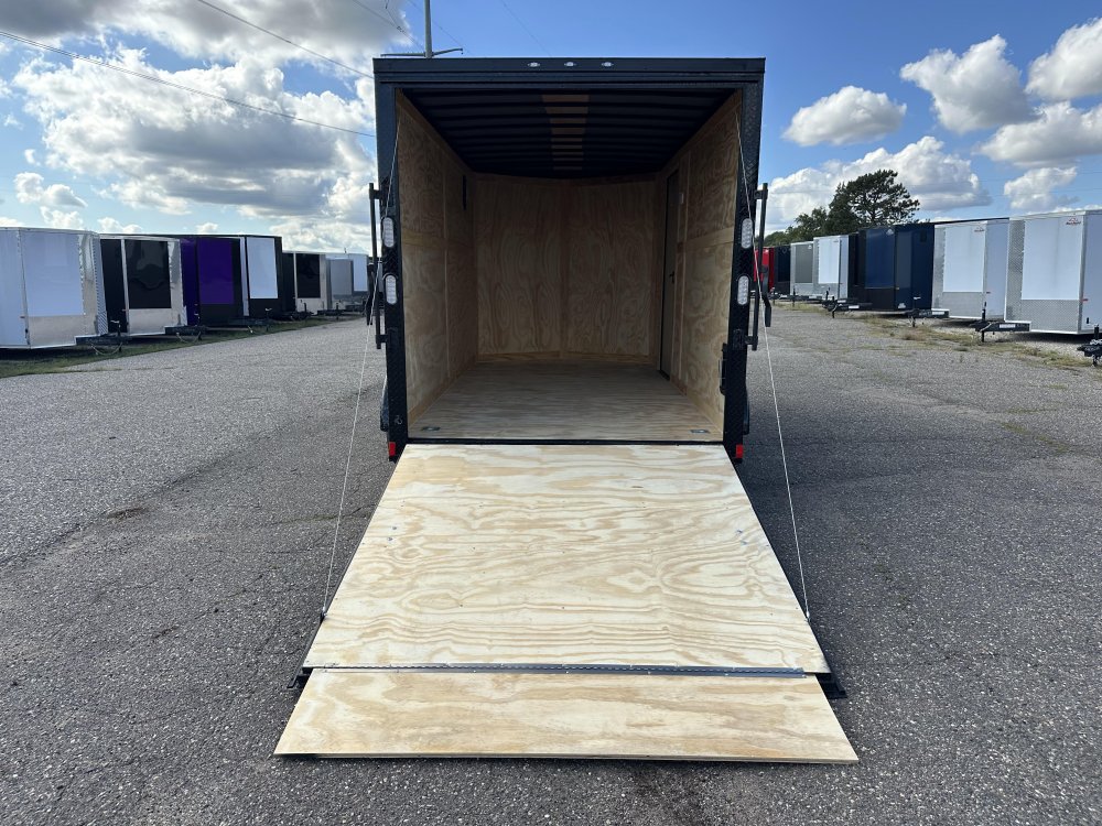 7'x14' Rock Solid Cargo Enclosed Cargo