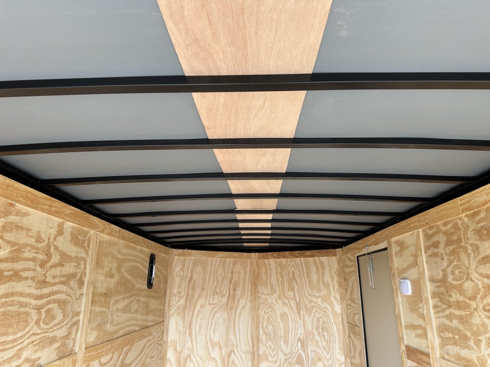 7'x14' Rock Solid Cargo Enclosed Cargo