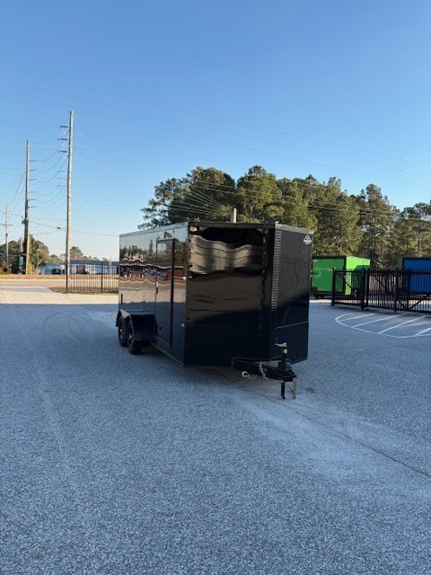 7'x16' Rock Solid Cargo Enclosed Cargo