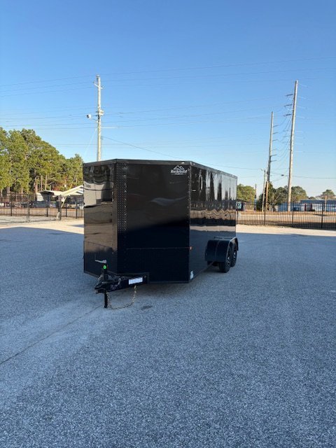 7'x16' Rock Solid Cargo Enclosed Cargo