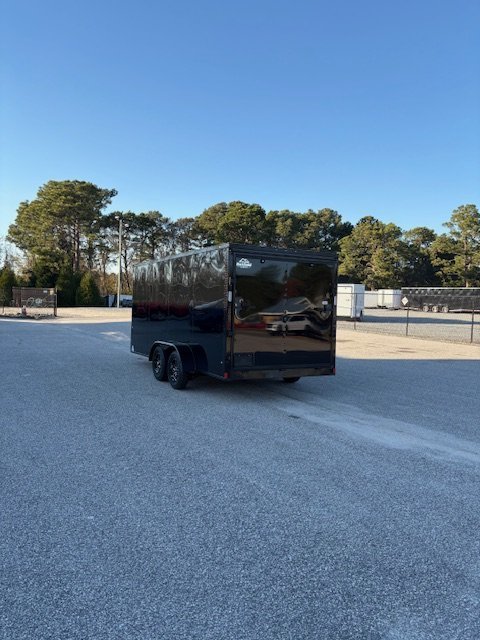 7'x16' Rock Solid Cargo Enclosed Cargo