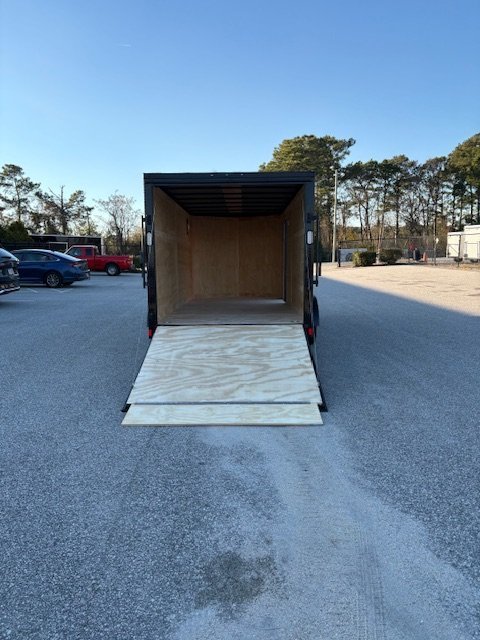 7'x16' Rock Solid Cargo Enclosed Cargo