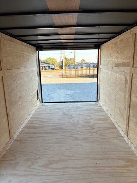 7'x16' Rock Solid Cargo Enclosed Cargo