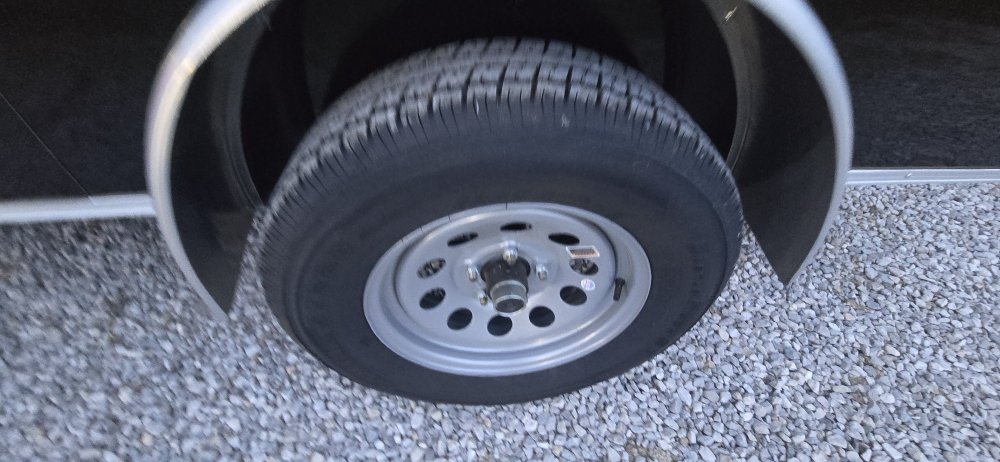 5'x10' Rock Solid Cargo Enclosed Cargo