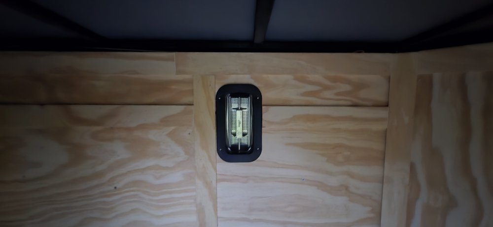 5'x10' Rock Solid Cargo Enclosed Cargo