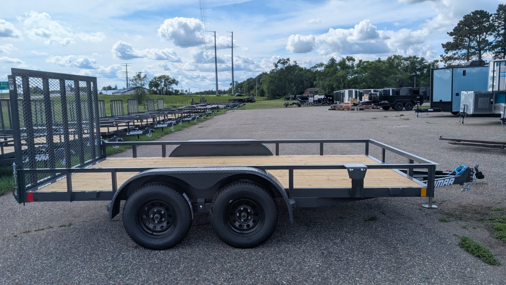 83"x14' Lamar Utility