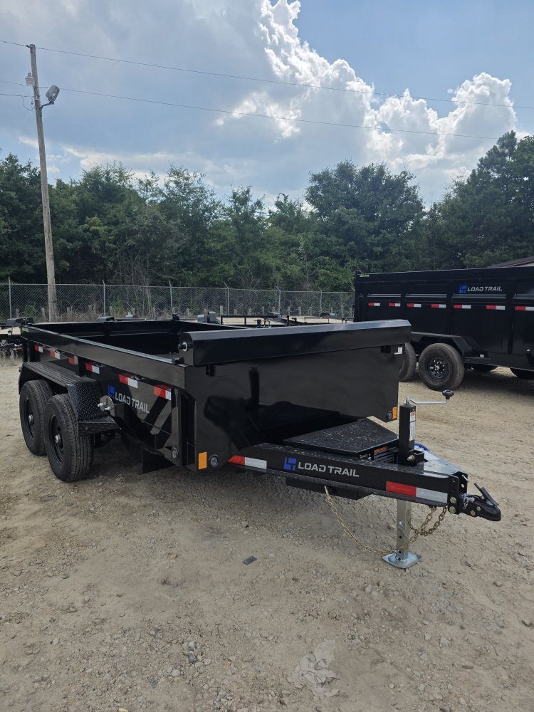 72"x12' Load Trail Dump