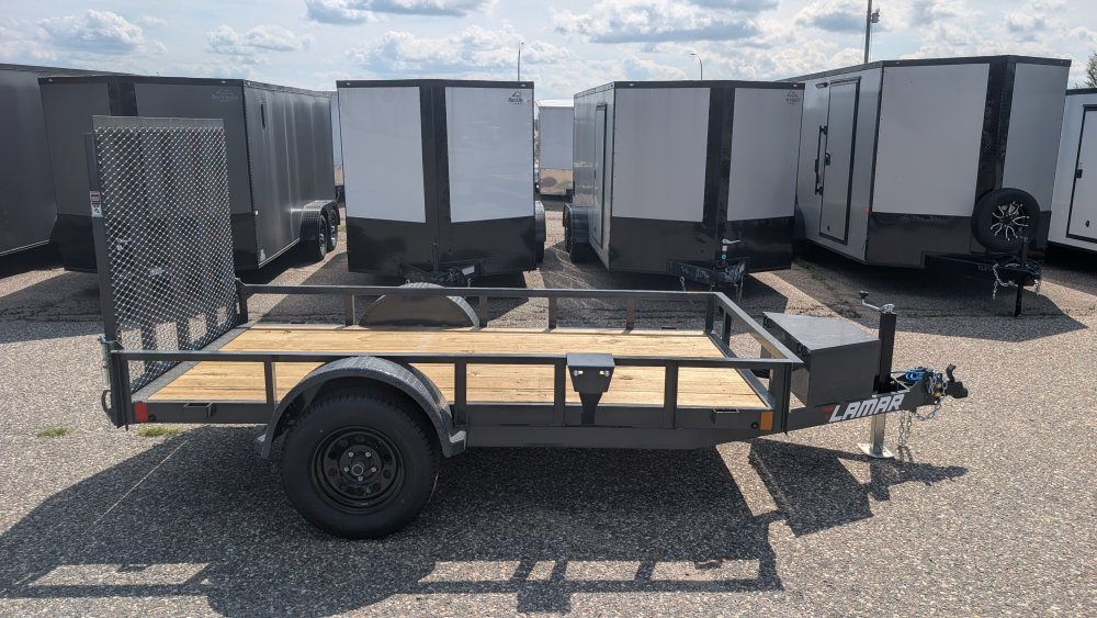 60"x10' Lamar Utility