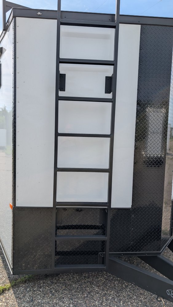 8' 6"x16' Rock Solid Cargo Enclosed Cargo