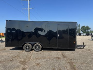 8.5'x20' Rock Solid Cargo Enclosed Cargo