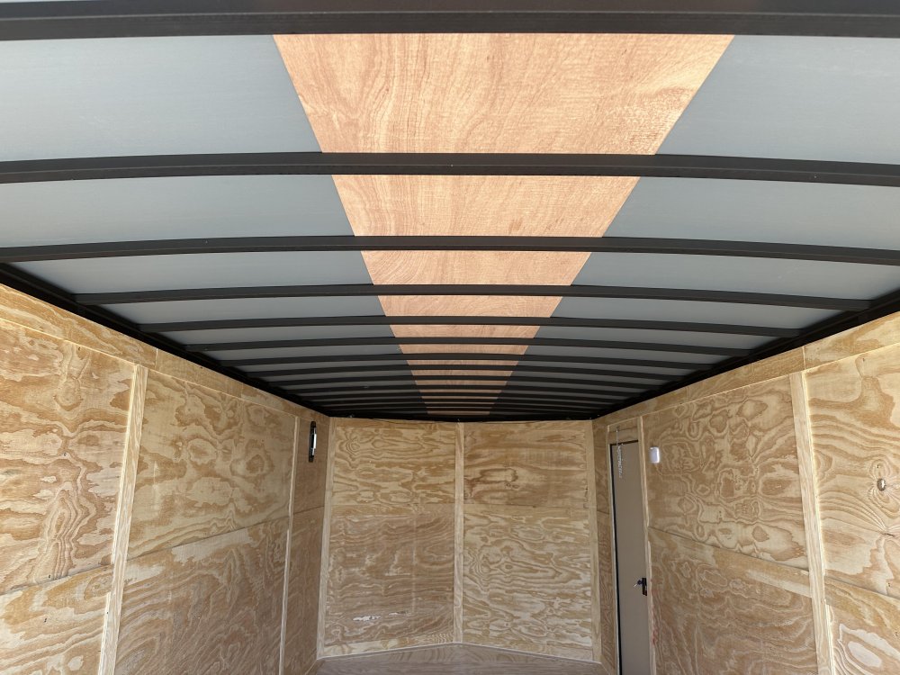 8.5'x20' Rock Solid Cargo Enclosed Cargo