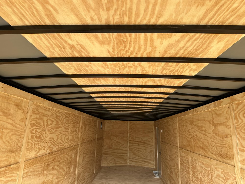 8.5'x28' Rock Solid Cargo Enclosed Cargo