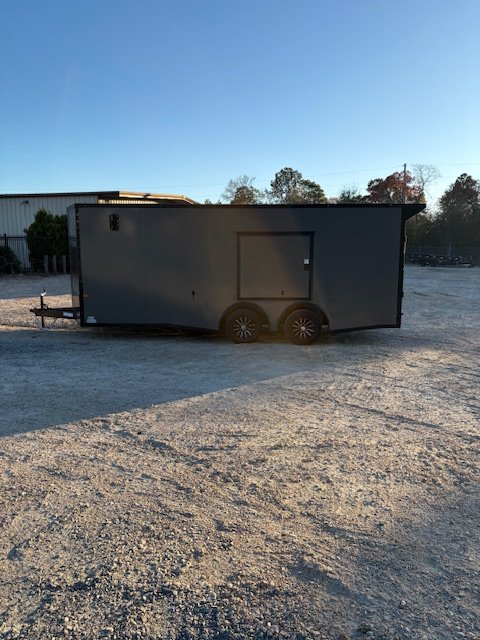 8' 6"x20' Rock Solid Cargo Enclosed Cargo