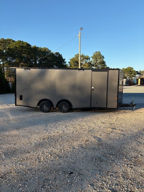 8' 6"x20' Rock Solid Cargo Enclosed Cargo