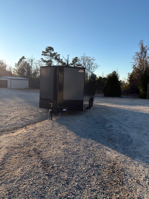 8' 6"x20' Rock Solid Cargo Enclosed Cargo