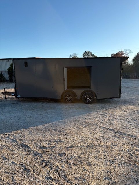 8' 6"x20' Rock Solid Cargo Enclosed Cargo