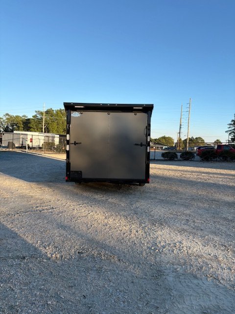 8' 6"x20' Rock Solid Cargo Enclosed Cargo