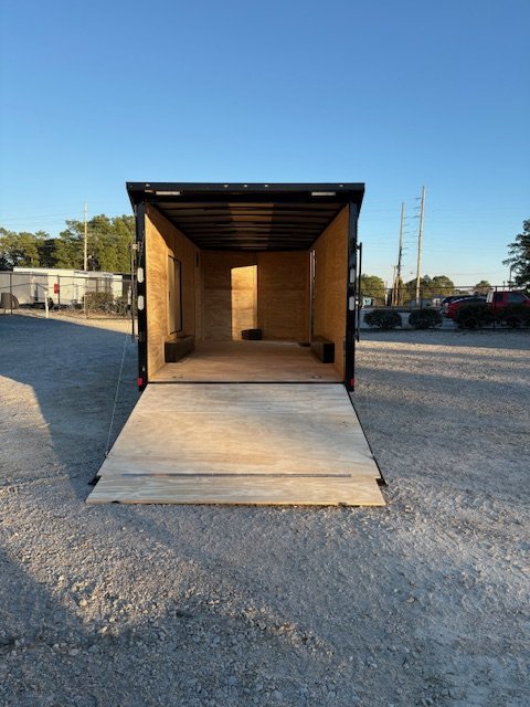 8' 6"x20' Rock Solid Cargo Enclosed Cargo