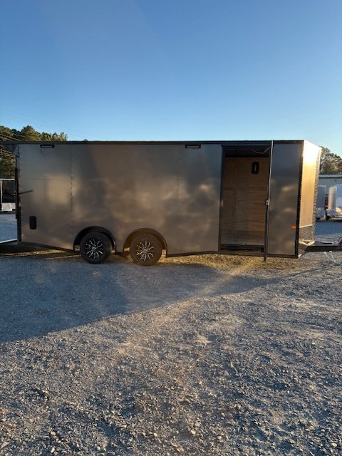 8' 6"x20' Rock Solid Cargo Enclosed Cargo