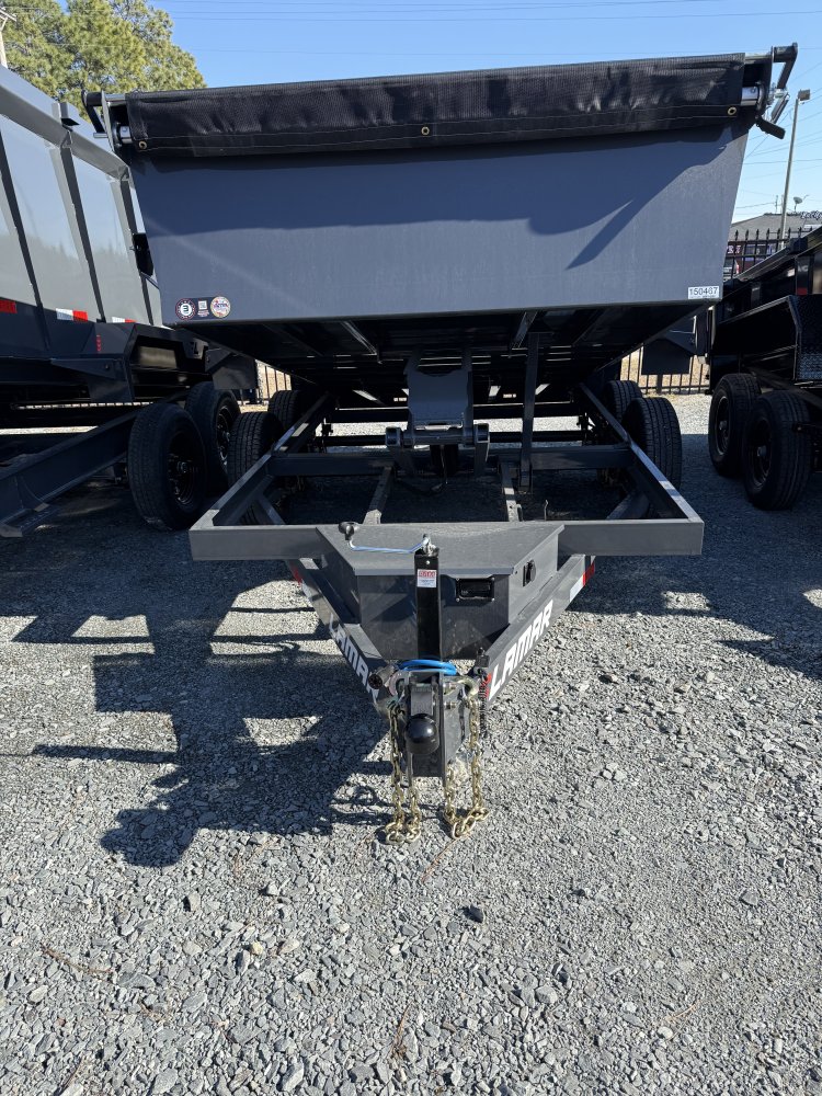77"x12' Lamar Dump