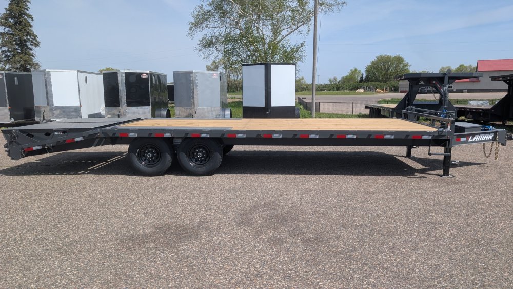 102"x24' Lamar Equipment