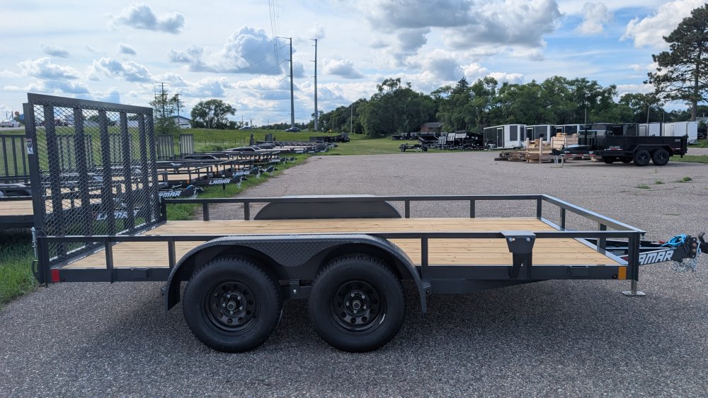 83"x14' Lamar Utility