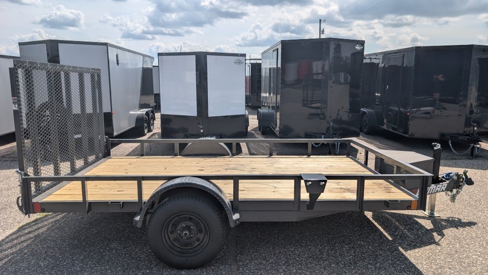 83"x12' Lamar Utility