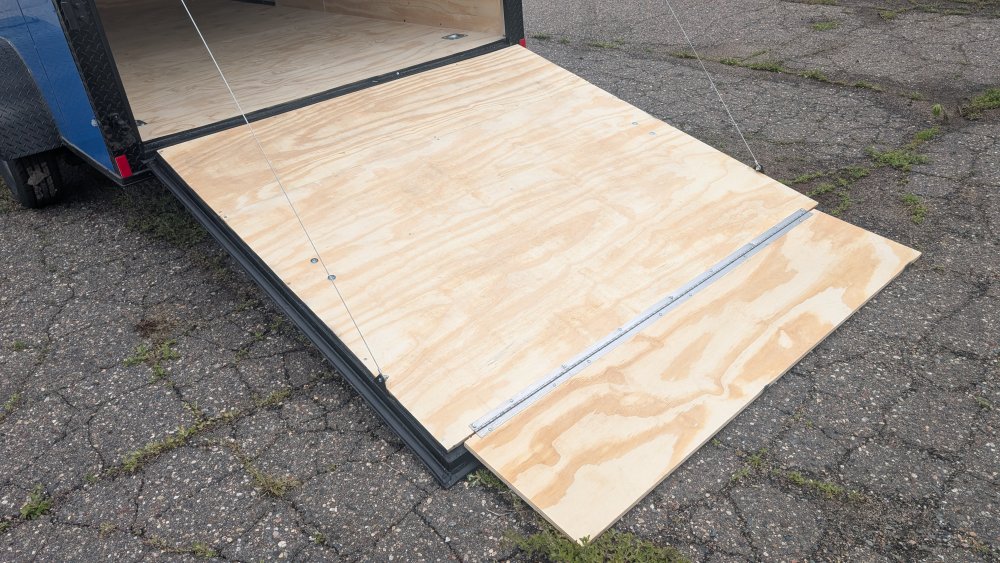 7'x14' Rock Solid Cargo Enclosed Cargo