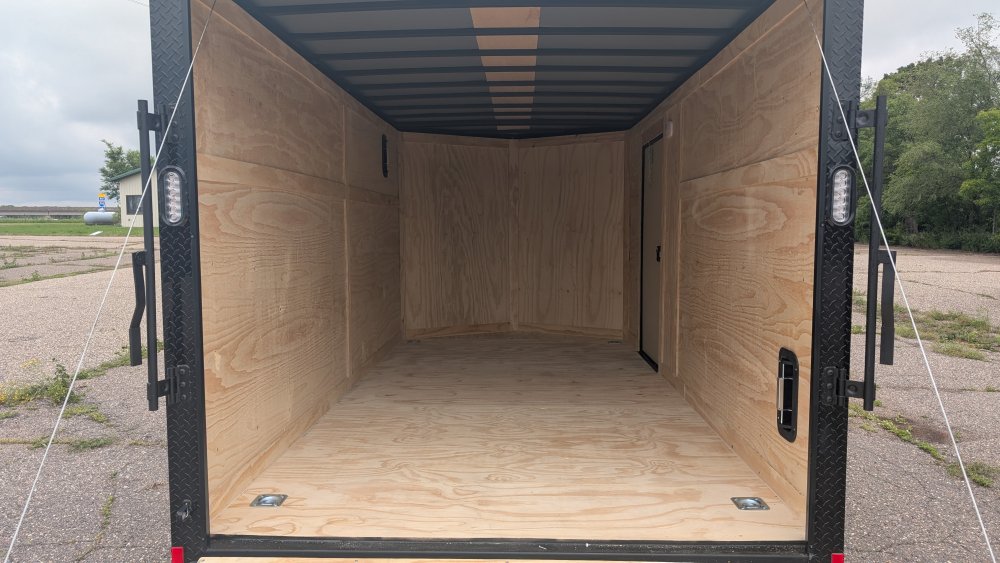 7'x14' Rock Solid Cargo Enclosed Cargo