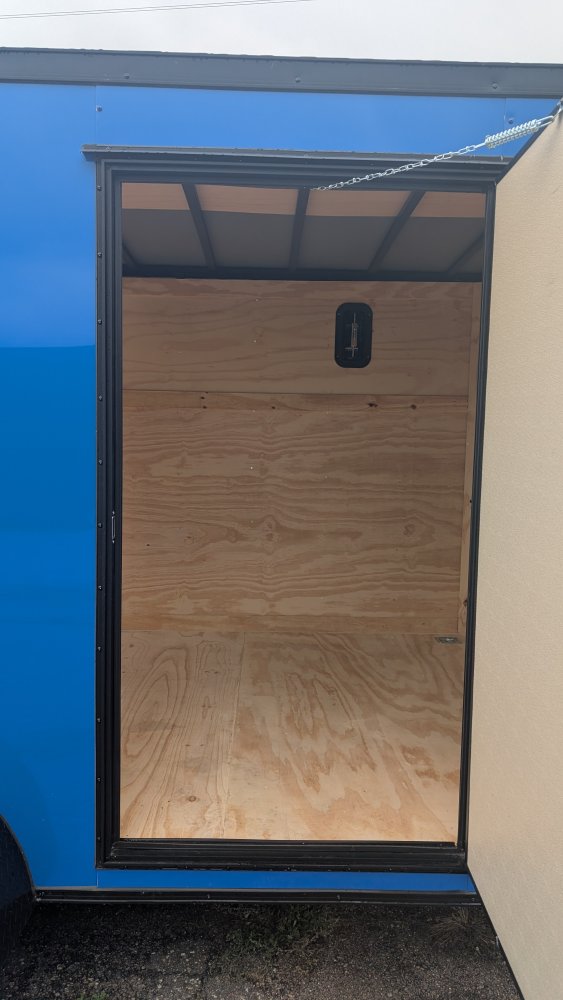 7'x14' Rock Solid Cargo Enclosed Cargo
