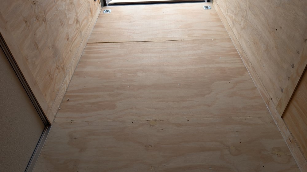 6'x12' Rock Solid Cargo Enclosed Cargo