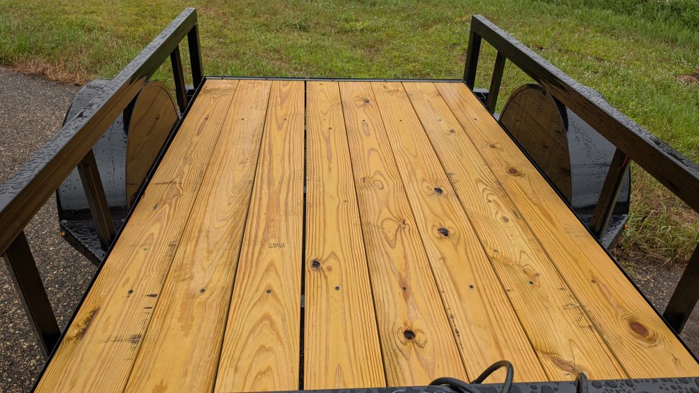 5'x8' Caliber Utility