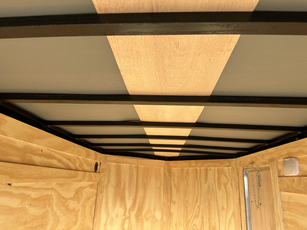 5'x8' Rock Solid Cargo Enclosed Cargo