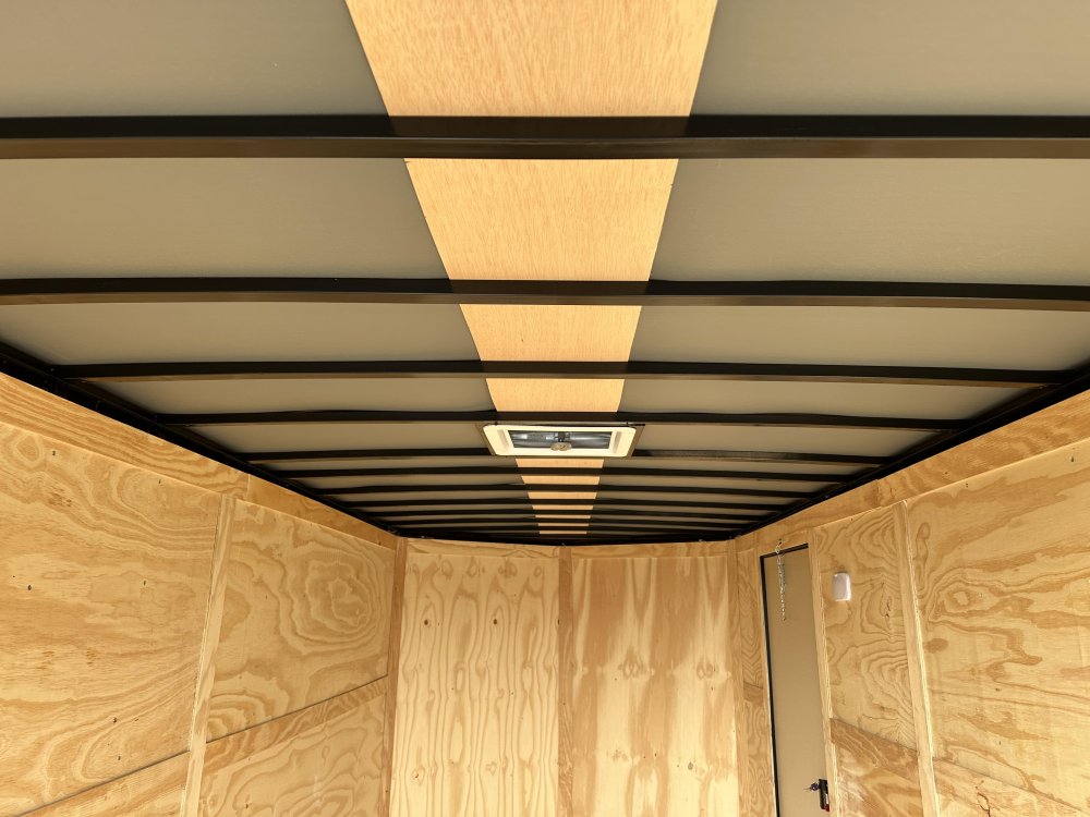 7'x16' Rock Solid Cargo Enclosed Cargo